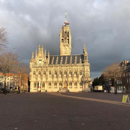 Bed & Breakfast Adrichem En Scherpenseel Middelbourg Extérieur photo