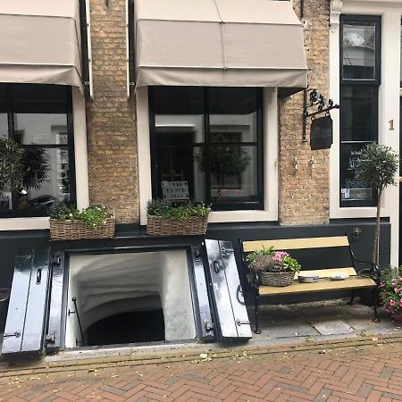 Bed & Breakfast Adrichem En Scherpenseel Middelbourg Extérieur photo