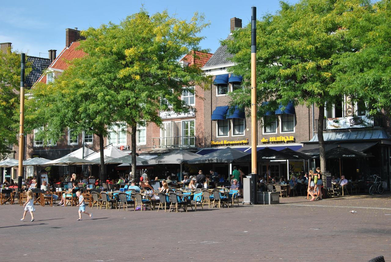 Bed & Breakfast Adrichem En Scherpenseel Middelbourg Extérieur photo