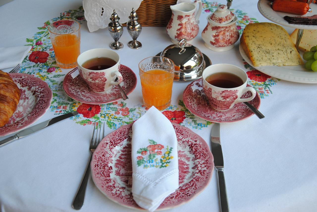 Bed & Breakfast Adrichem En Scherpenseel Middelbourg Extérieur photo