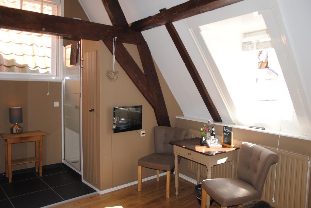 Bed & Breakfast Adrichem En Scherpenseel Middelbourg Extérieur photo