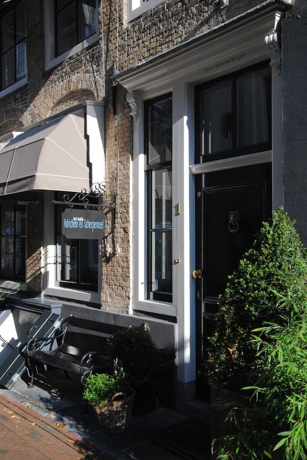 Bed & Breakfast Adrichem En Scherpenseel Middelbourg Extérieur photo