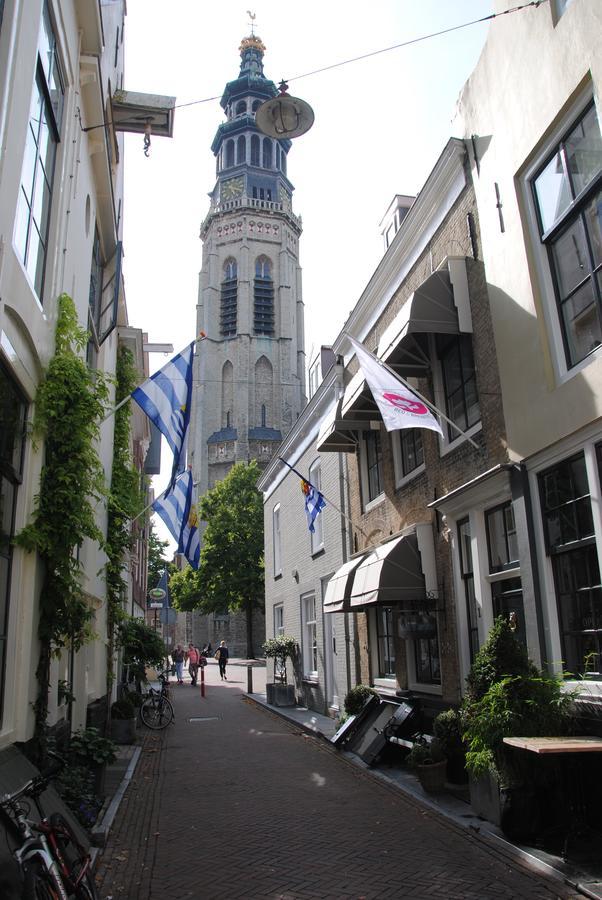 Bed & Breakfast Adrichem En Scherpenseel Middelbourg Extérieur photo