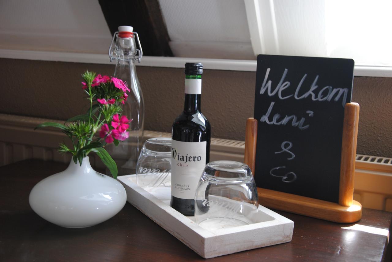 Bed & Breakfast Adrichem En Scherpenseel Middelbourg Extérieur photo