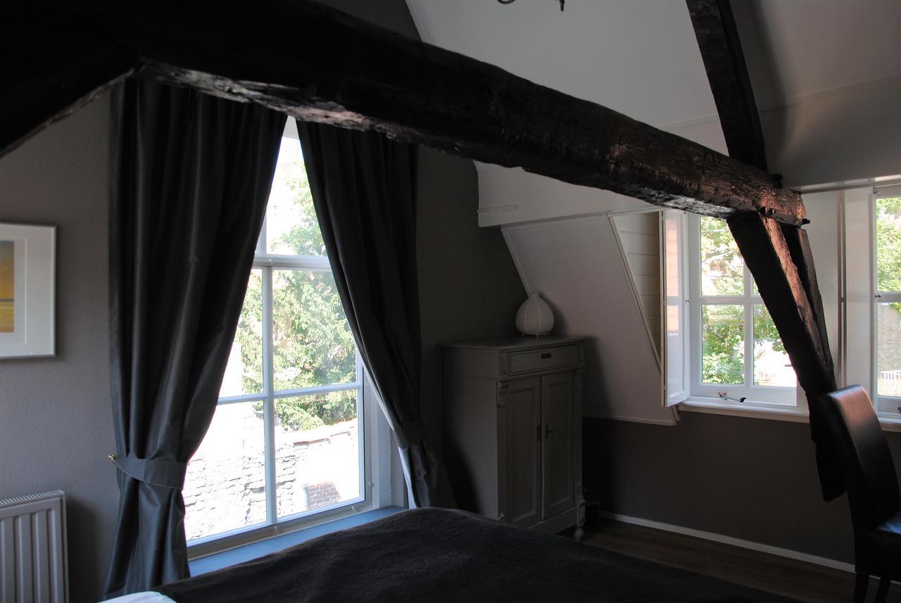 Bed & Breakfast Adrichem En Scherpenseel Middelbourg Extérieur photo